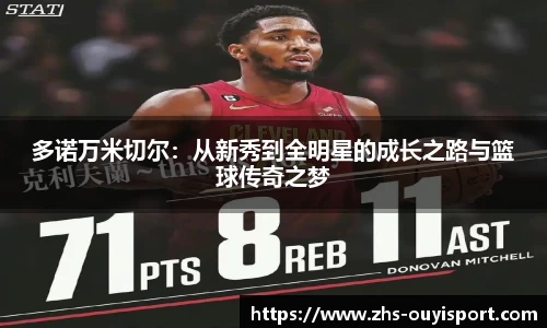 多诺万米切尔：从新秀到全明星的成长之路与篮球传奇之梦
