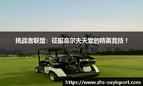 挑战者联盟：征服高尔夫天堂的精英竞技 !